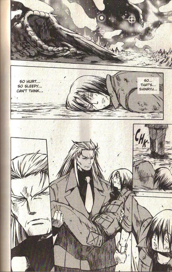 Read Dragon Drive chapter 28 image 22 on Lezhin
