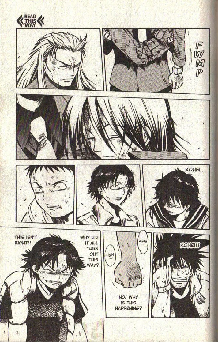 Read Dragon Drive chapter 28 image 25 on Lezhin