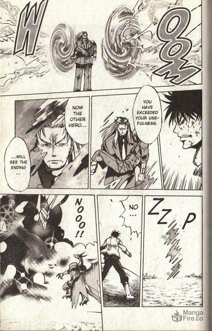 Read Dragon Drive chapter 28 image 29 on Lezhin