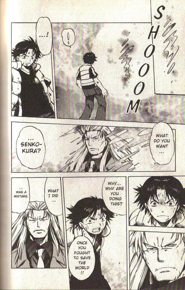 Read Dragon Drive chapter 28 image 30 on Lezhin