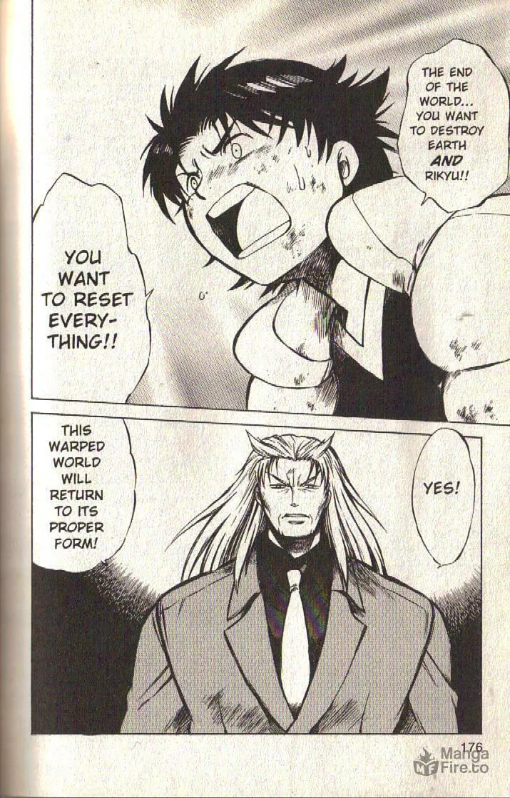 Read Dragon Drive chapter 28 image 32 on Lezhin