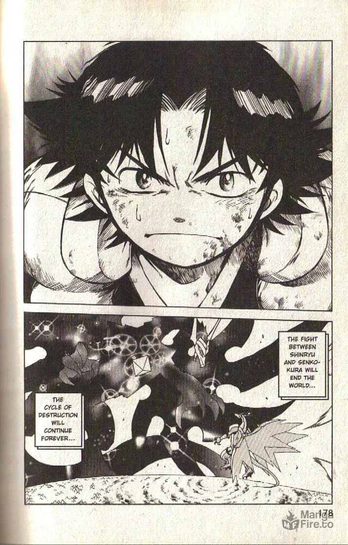 Read Dragon Drive chapter 28 image 34 on Lezhin