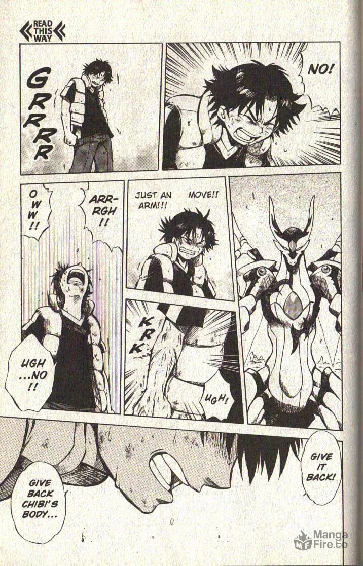 Read Dragon Drive chapter 28 image 35 on Lezhin