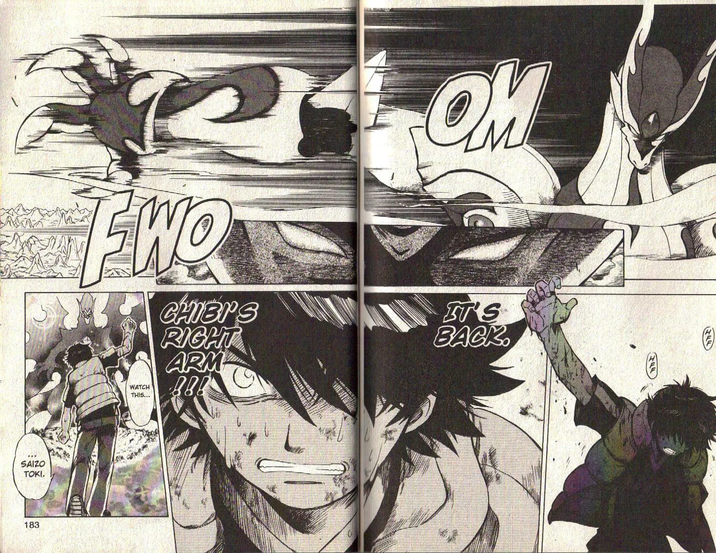 Read Dragon Drive chapter 28 image 37 on Lezhin