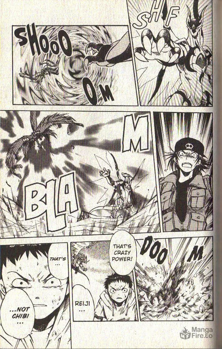 Read Dragon Drive chapter 28 image 4 on Lezhin