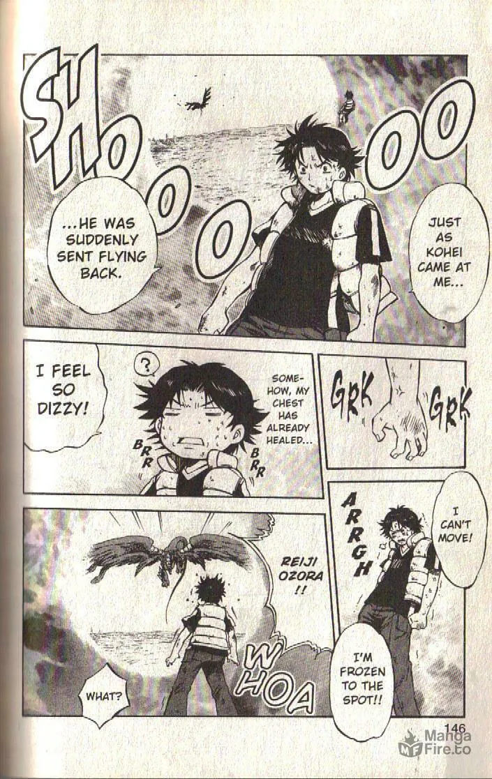 Read Dragon Drive chapter 28 image 5 on Lezhin
