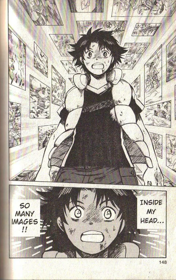 Read Dragon Drive chapter 28 image 7 on Lezhin