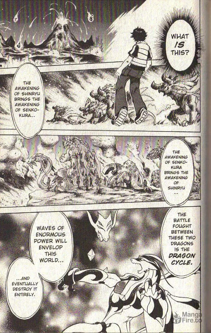 Read Dragon Drive chapter 28 image 8 on Lezhin