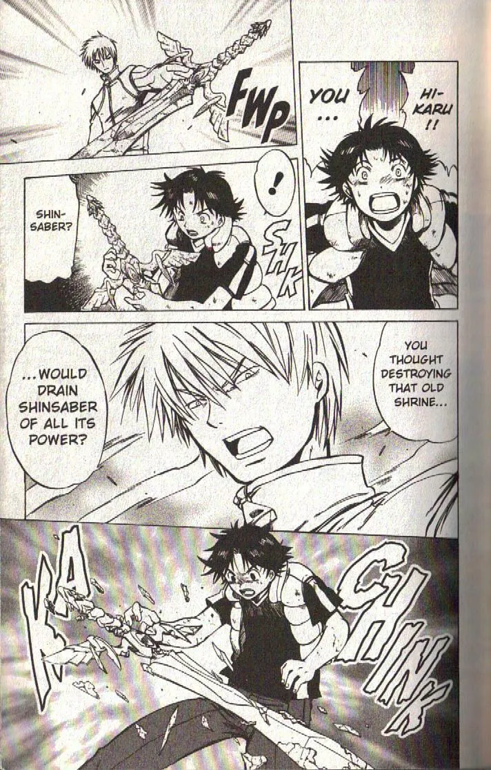 Read Dragon Drive chapter 29 image 10 on Lezhin