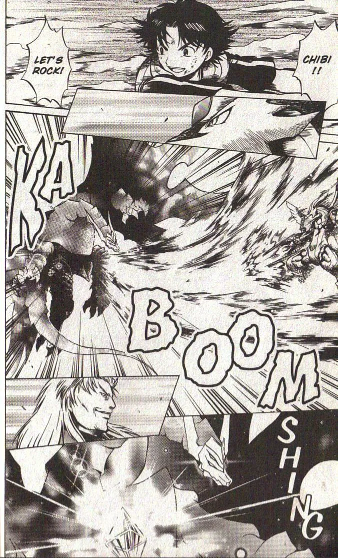Read Dragon Drive chapter 29 image 13 on Lezhin