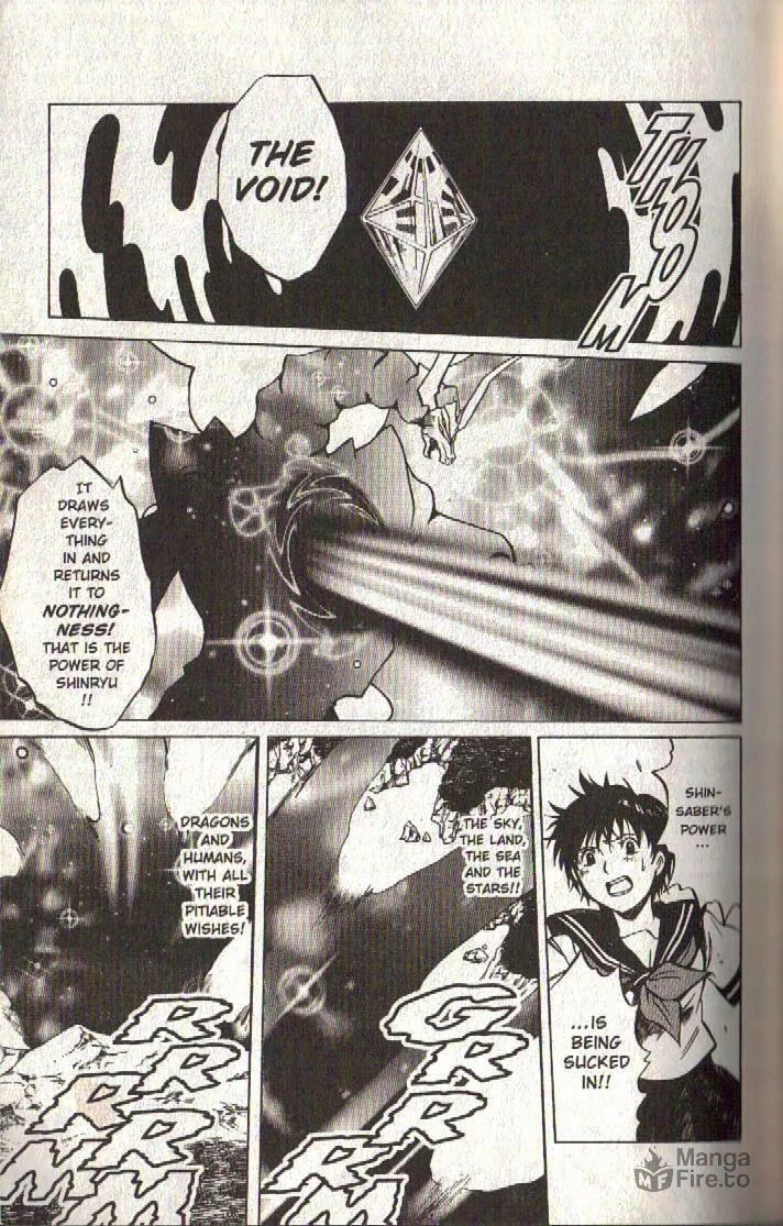 Read Dragon Drive chapter 29 image 14 on Lezhin