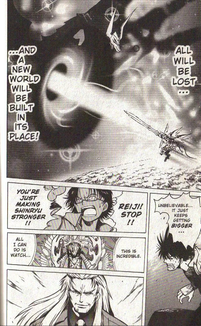 Read Dragon Drive chapter 29 image 15 on Lezhin