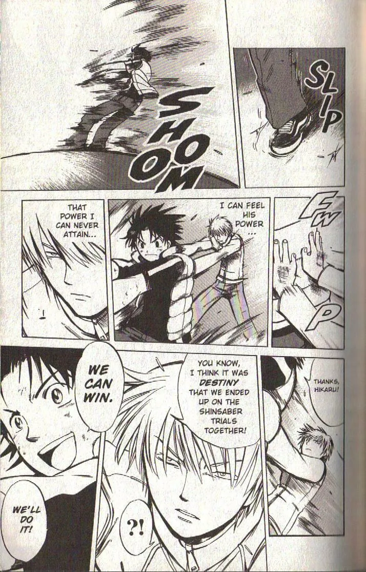 Read Dragon Drive chapter 29 image 16 on Lezhin