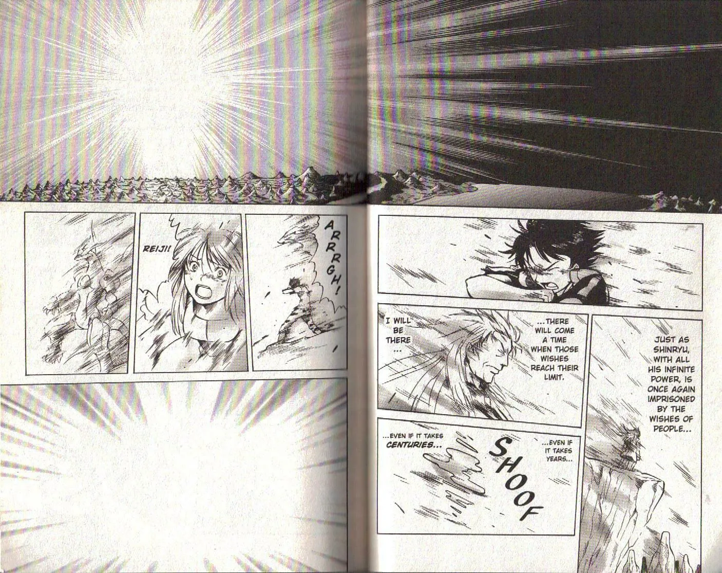 Read Dragon Drive chapter 29 image 21 on Lezhin