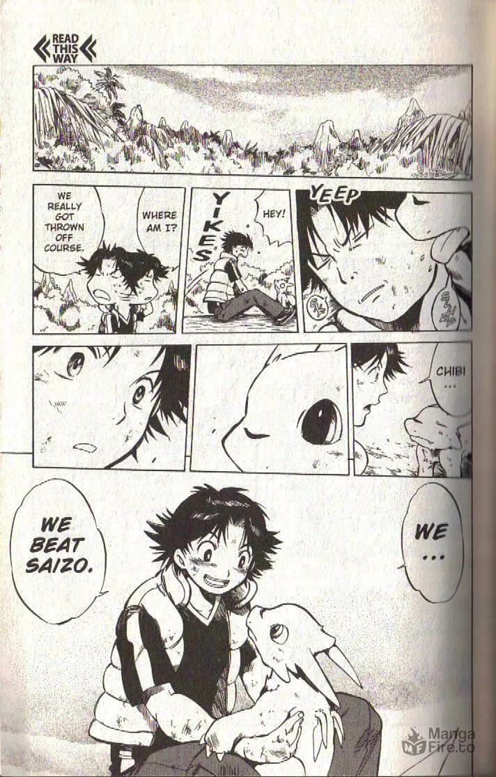 Read Dragon Drive chapter 29 image 23 on Lezhin