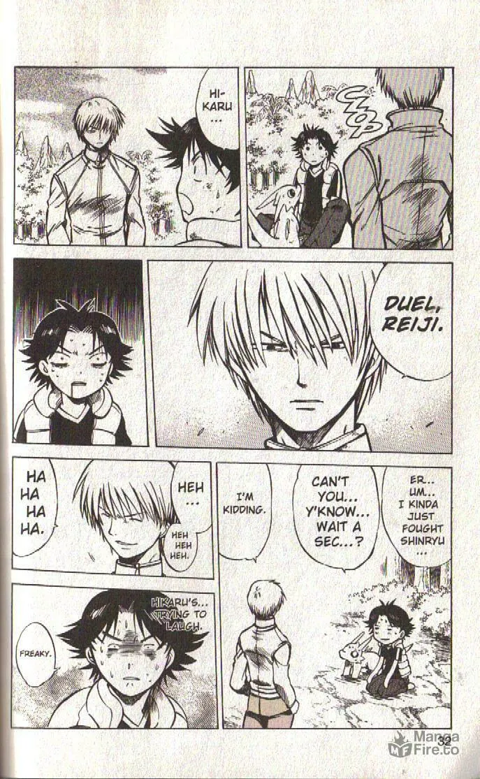 Read Dragon Drive chapter 29 image 24 on Lezhin