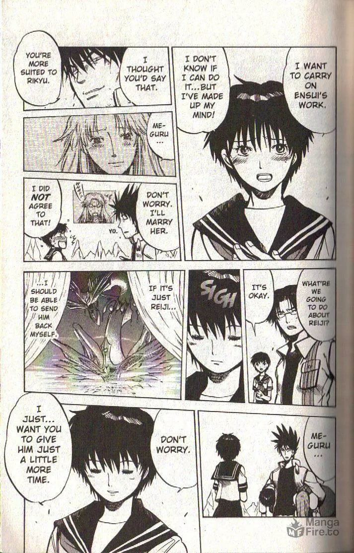 Read Dragon Drive chapter 29 image 29 on Lezhin