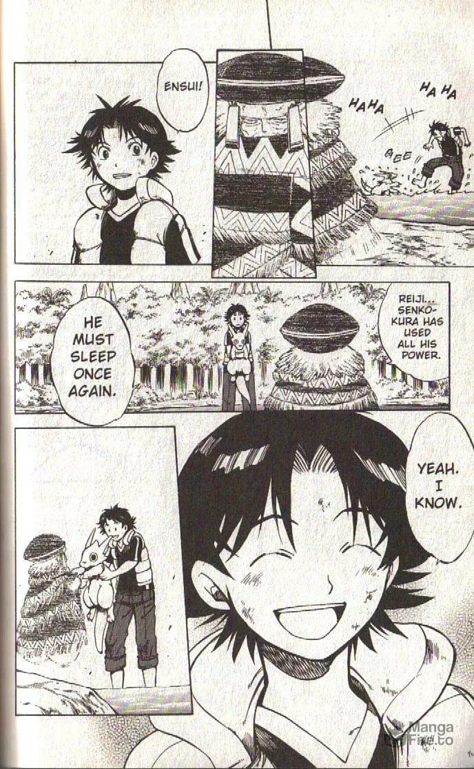Read Dragon Drive chapter 29 image 32 on Lezhin