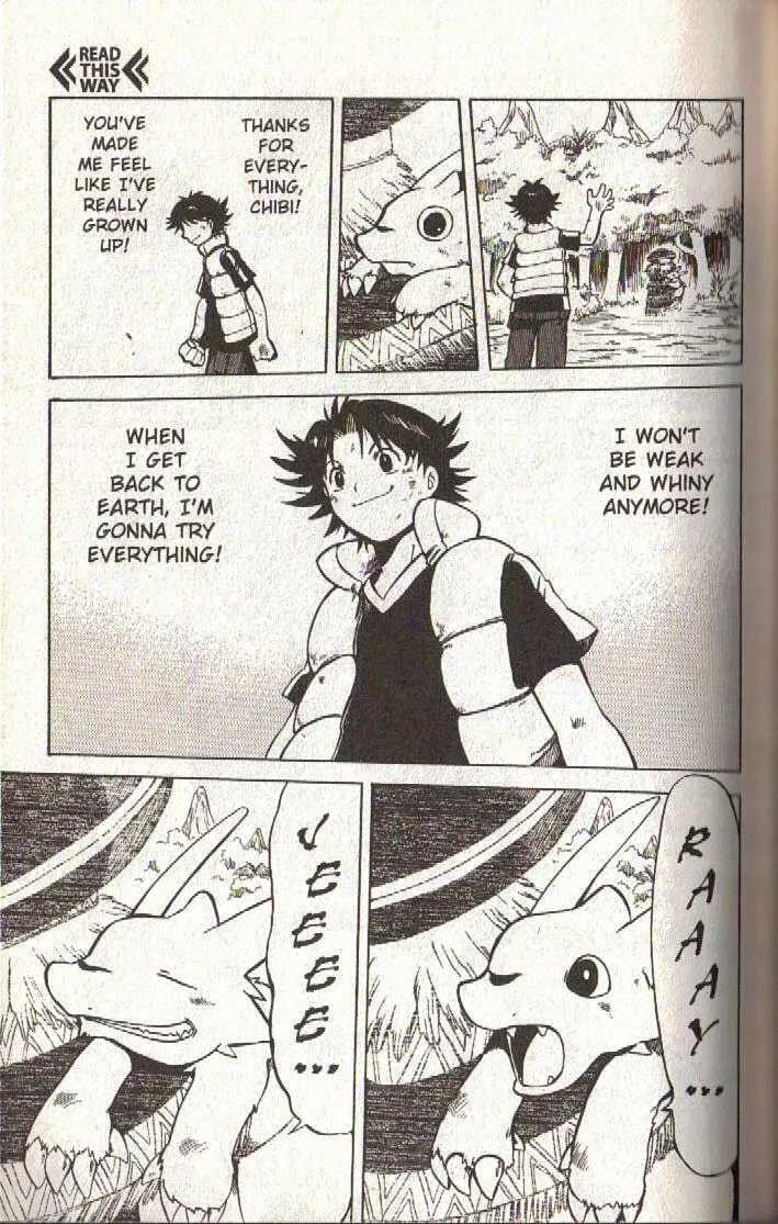 Read Dragon Drive chapter 29 image 33 on Lezhin