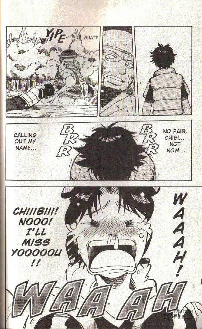 Read Dragon Drive chapter 29 image 34 on Lezhin