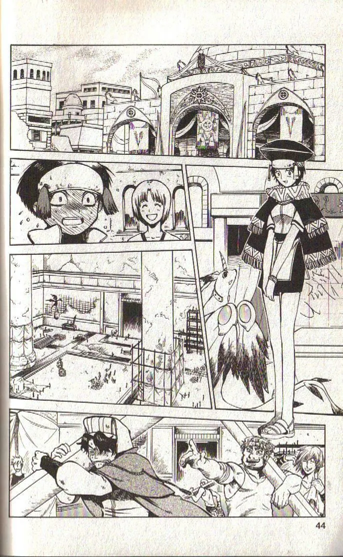 Read Dragon Drive chapter 29 image 36 on Lezhin