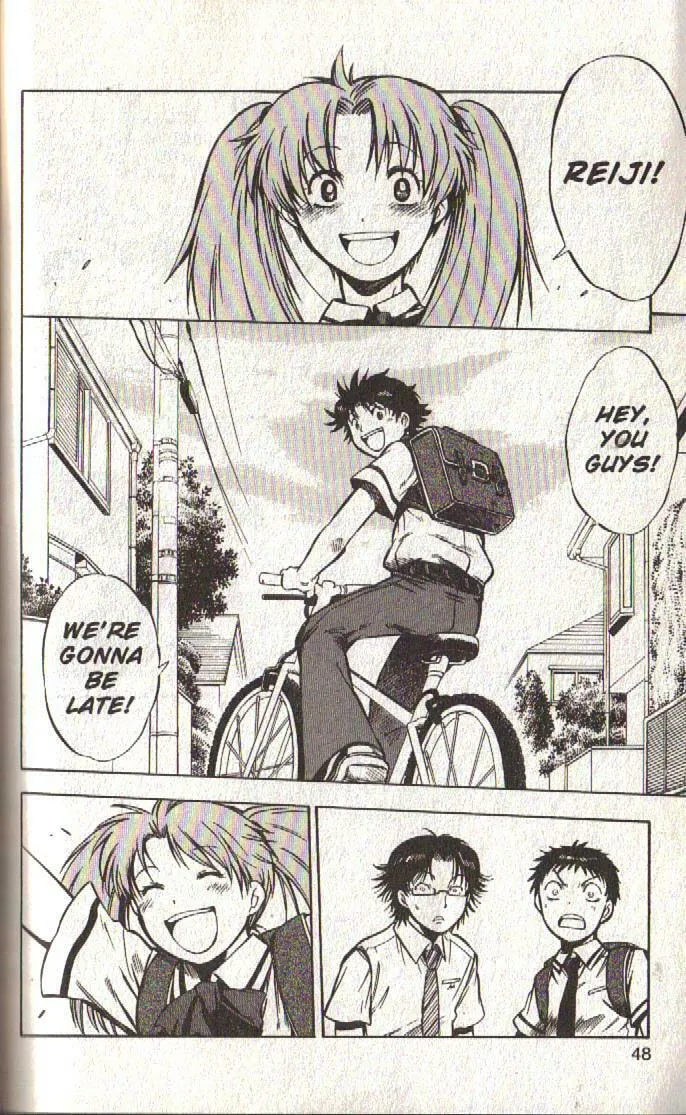 Read Dragon Drive chapter 29 image 40 on Lezhin