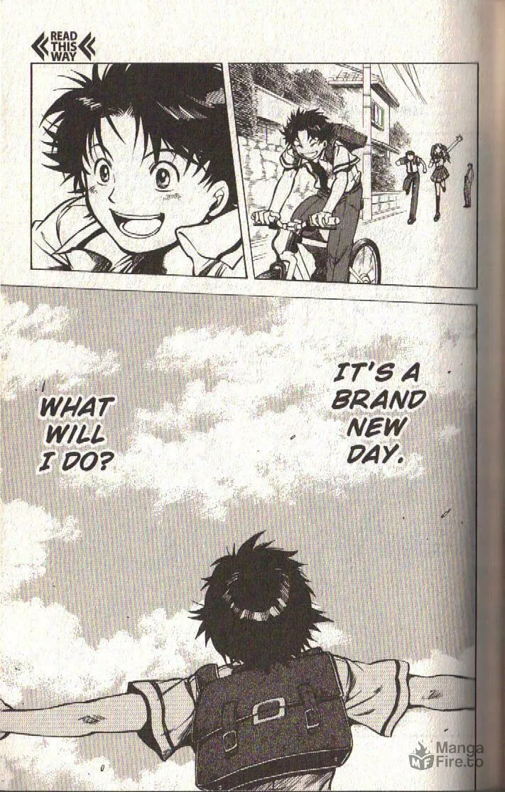 Read Dragon Drive chapter 29 image 41 on Lezhin