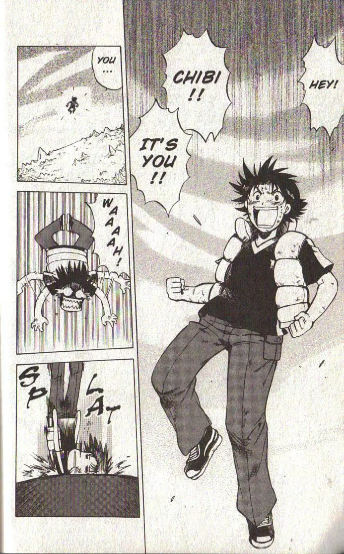 Read Dragon Drive chapter 29 image 7 on Lezhin