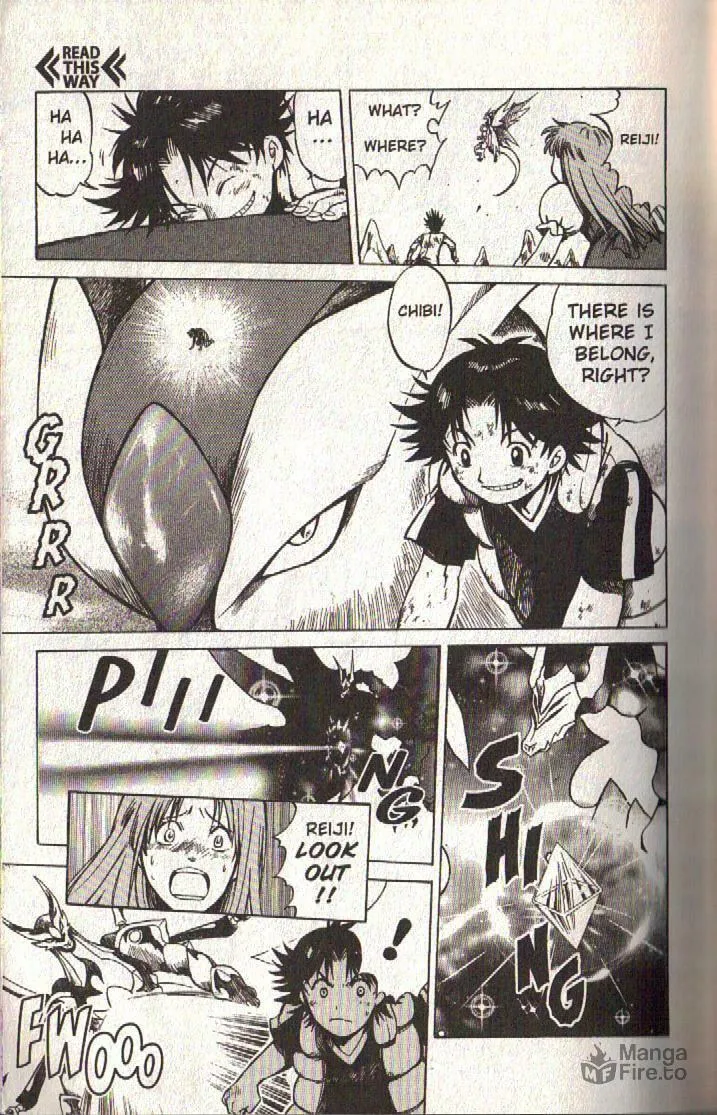 Read Dragon Drive chapter 29 image 8 on Lezhin