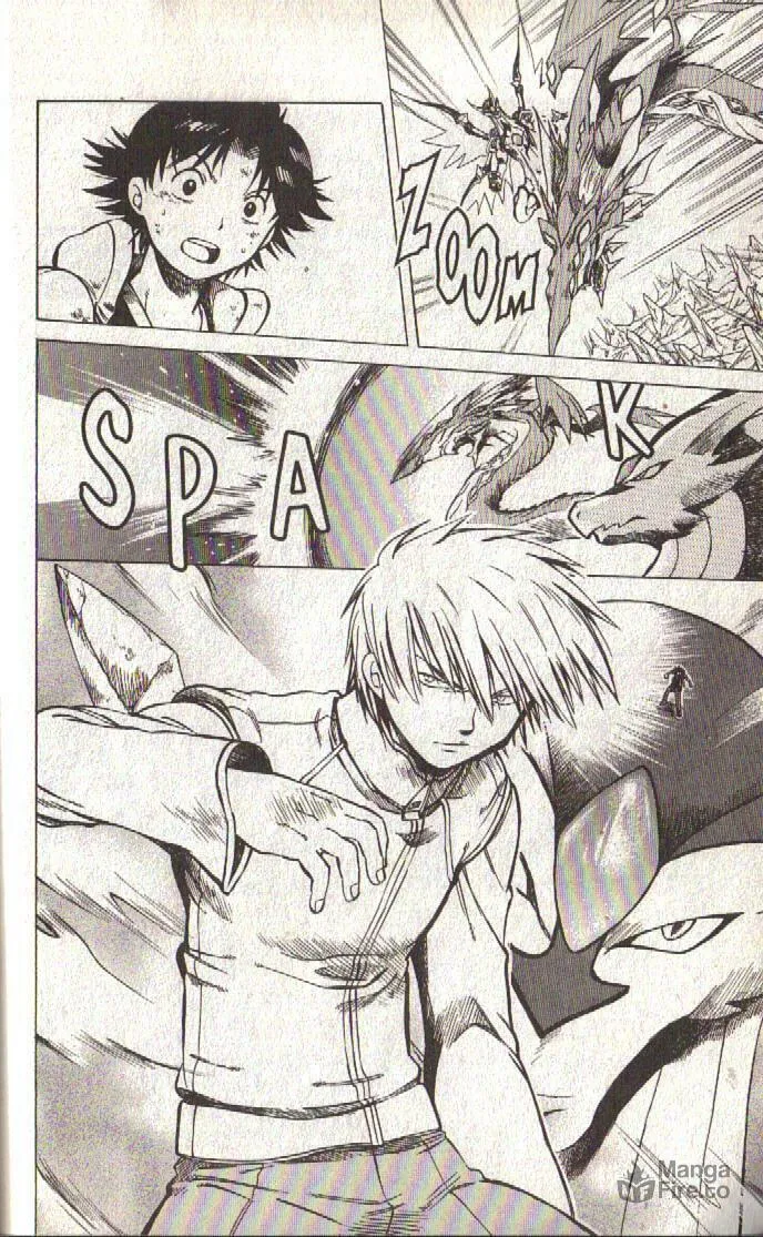 Read Dragon Drive chapter 29 image 9 on Lezhin