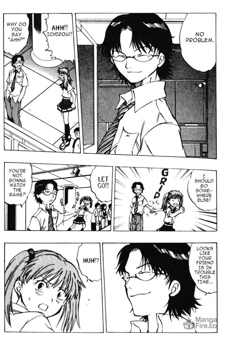 Read Dragon Drive chapter 3 image 11 on Lezhin