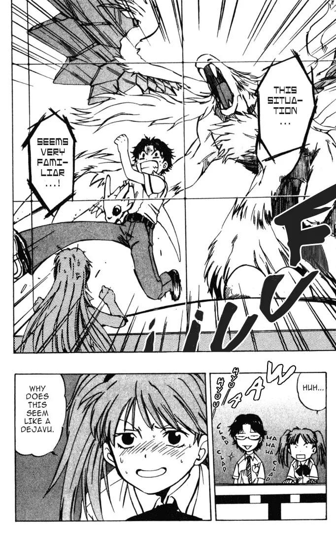Read Dragon Drive chapter 3 image 12 on Lezhin