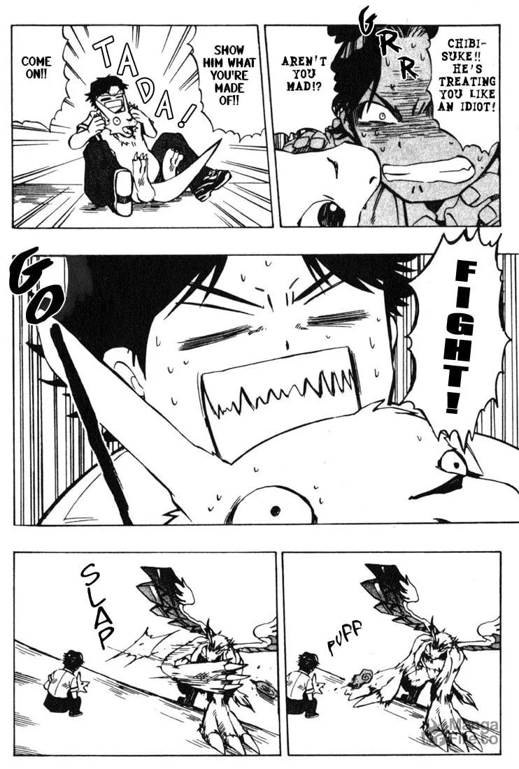 Read Dragon Drive chapter 3 image 14 on Lezhin