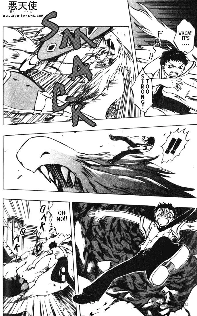 Read Dragon Drive chapter 3 image 20 on Lezhin