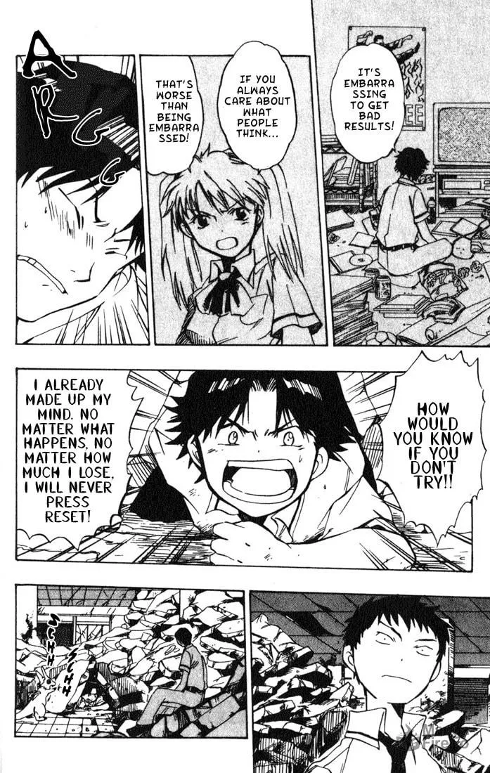 Read Dragon Drive chapter 3 image 26 on Lezhin