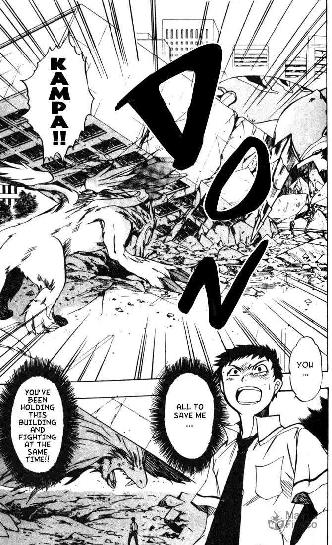 Read Dragon Drive chapter 3 image 29 on Lezhin