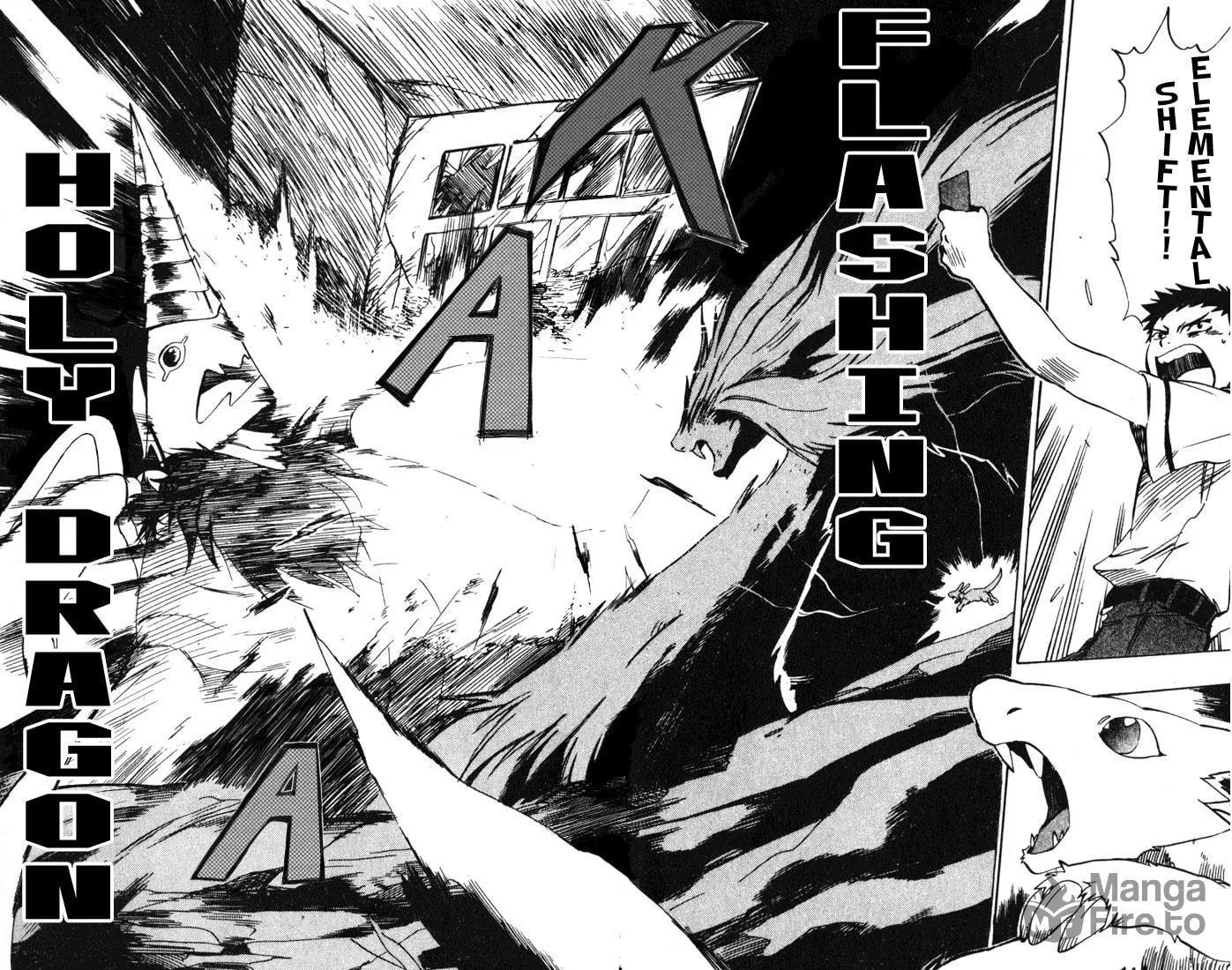 Read Dragon Drive chapter 3 image 32 on Lezhin
