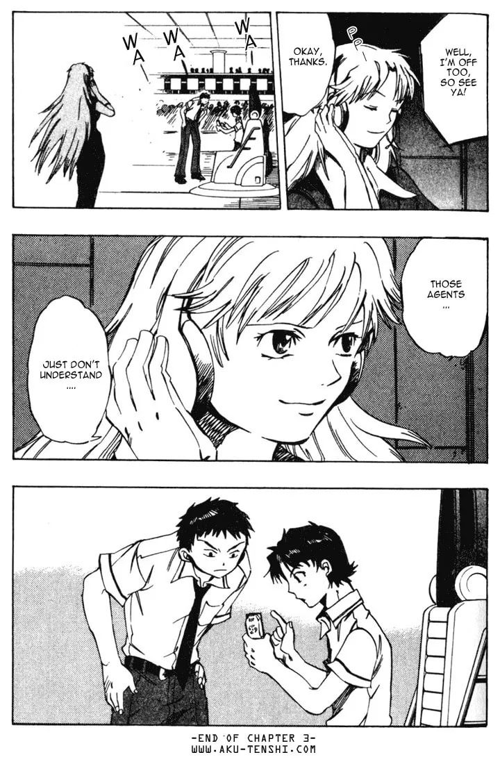 Read Dragon Drive chapter 3 image 36 on Lezhin