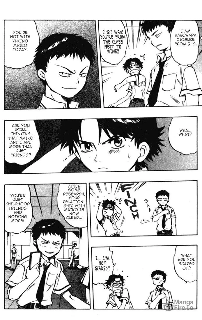 Read Dragon Drive chapter 3 image 5 on Lezhin