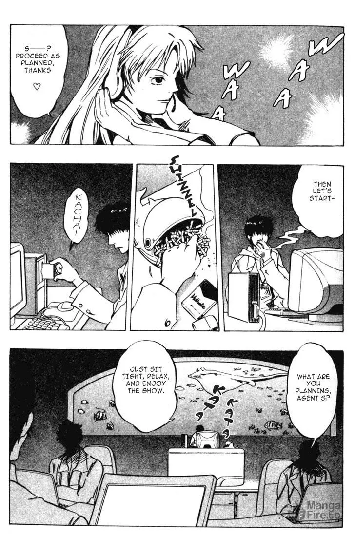 Read Dragon Drive chapter 3 image 9 on Lezhin