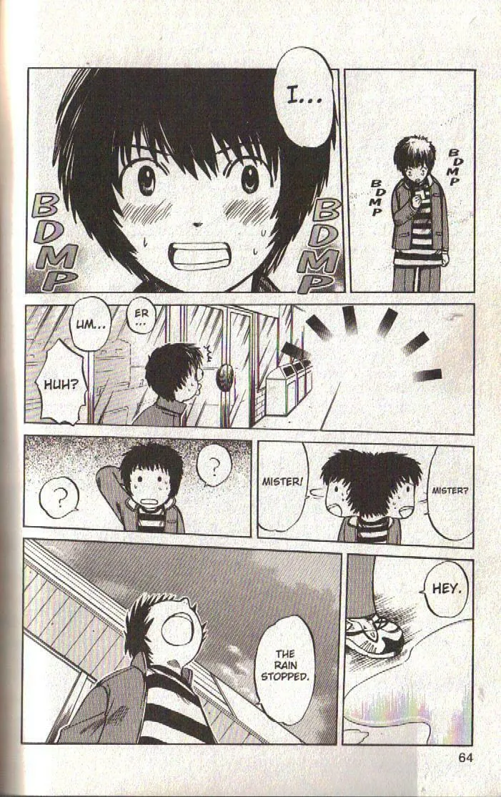 Read Dragon Drive chapter 30 image 15 on Lezhin