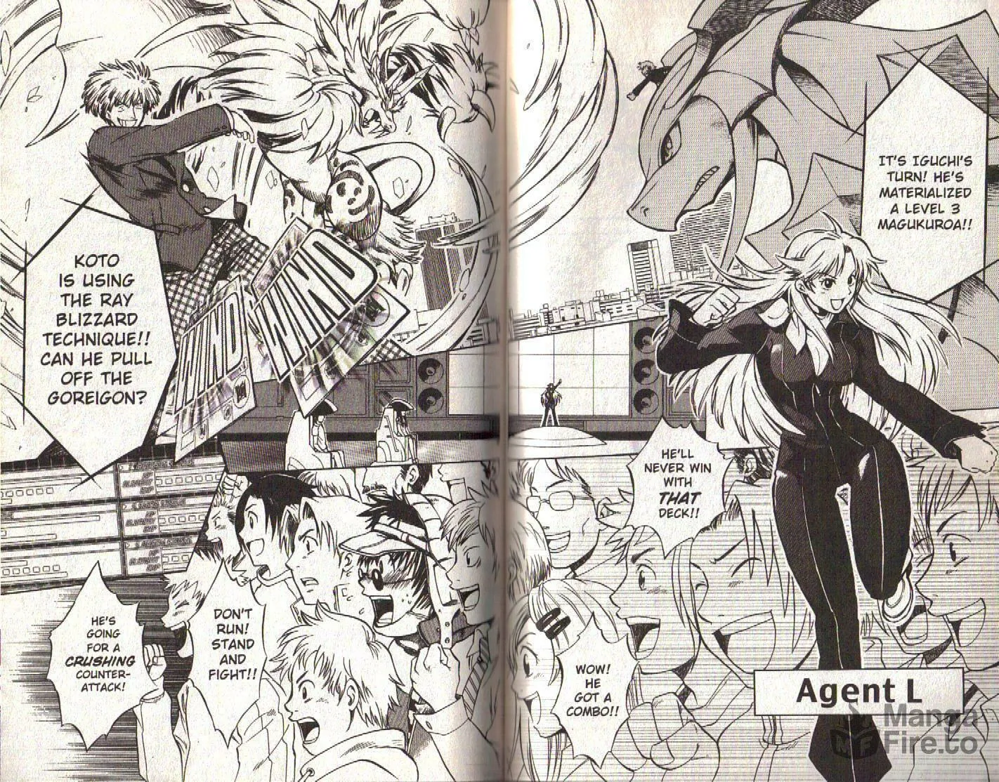 Read Dragon Drive chapter 30 image 19 on Lezhin