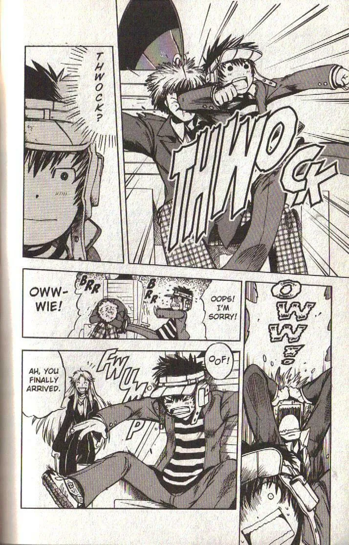 Read Dragon Drive chapter 30 image 22 on Lezhin