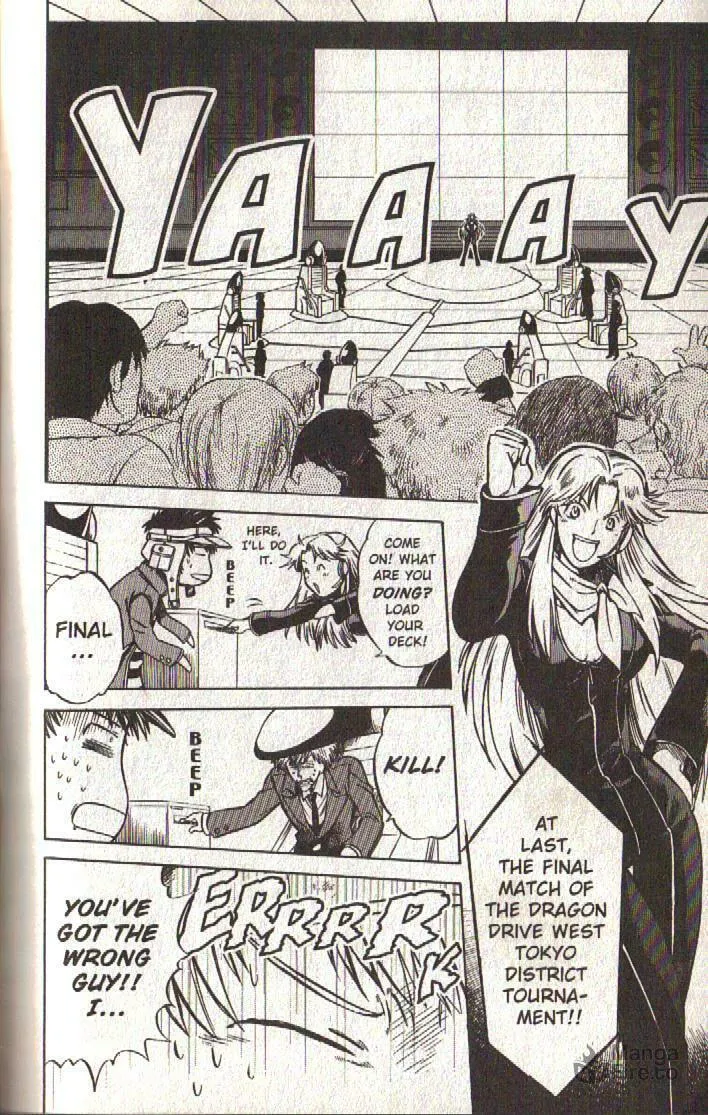 Read Dragon Drive chapter 30 image 24 on Lezhin