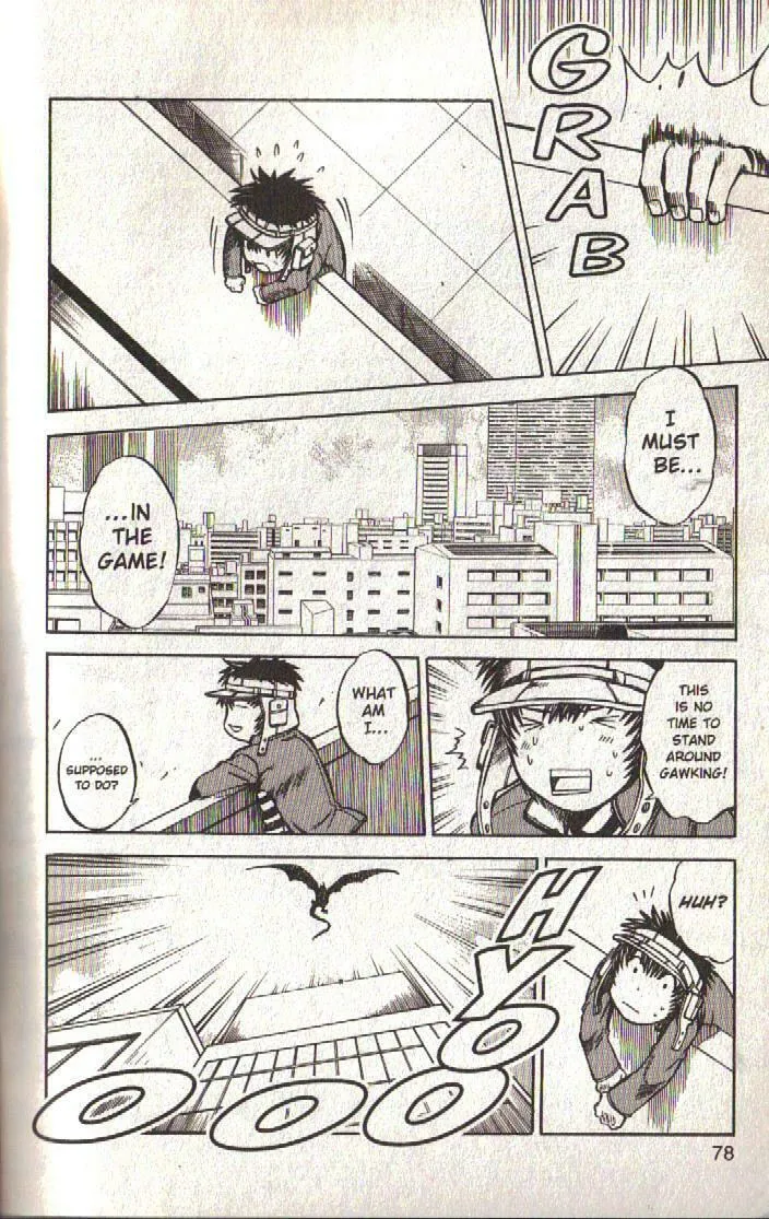 Read Dragon Drive chapter 30 image 27 on Lezhin