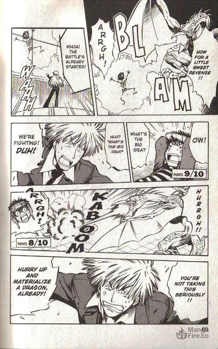 Read Dragon Drive chapter 30 image 29 on Lezhin