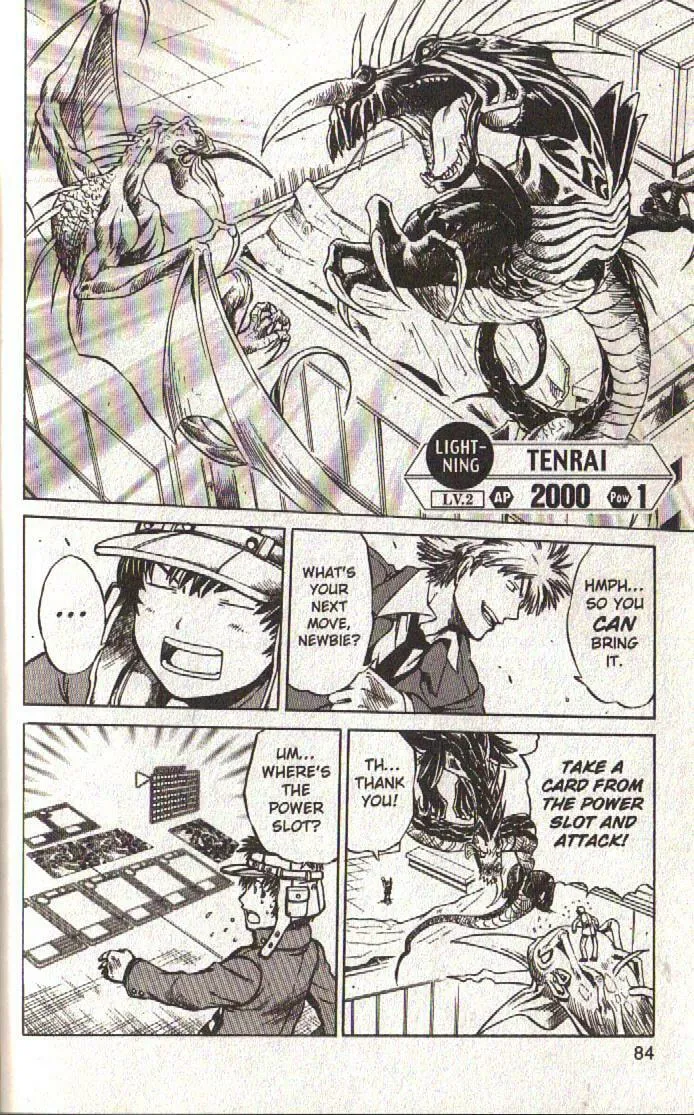 Read Dragon Drive chapter 30 image 33 on Lezhin