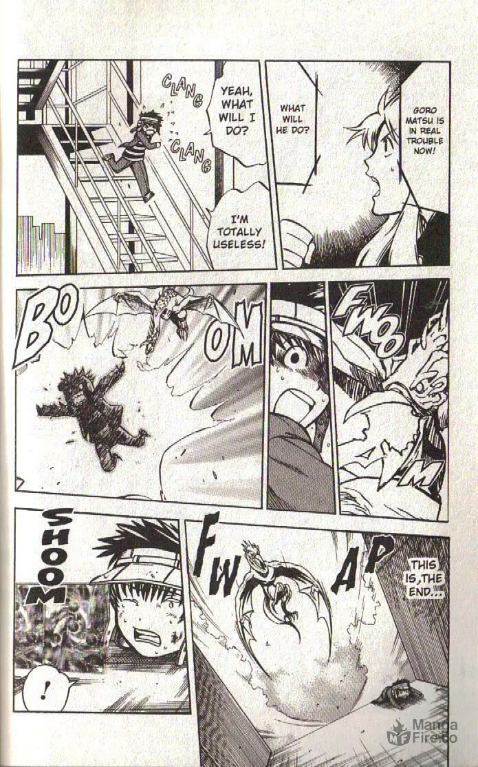 Read Dragon Drive chapter 30 image 35 on Lezhin