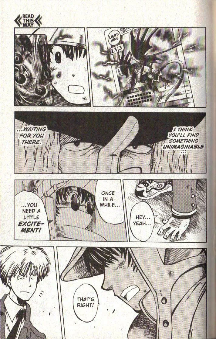 Read Dragon Drive chapter 30 image 36 on Lezhin
