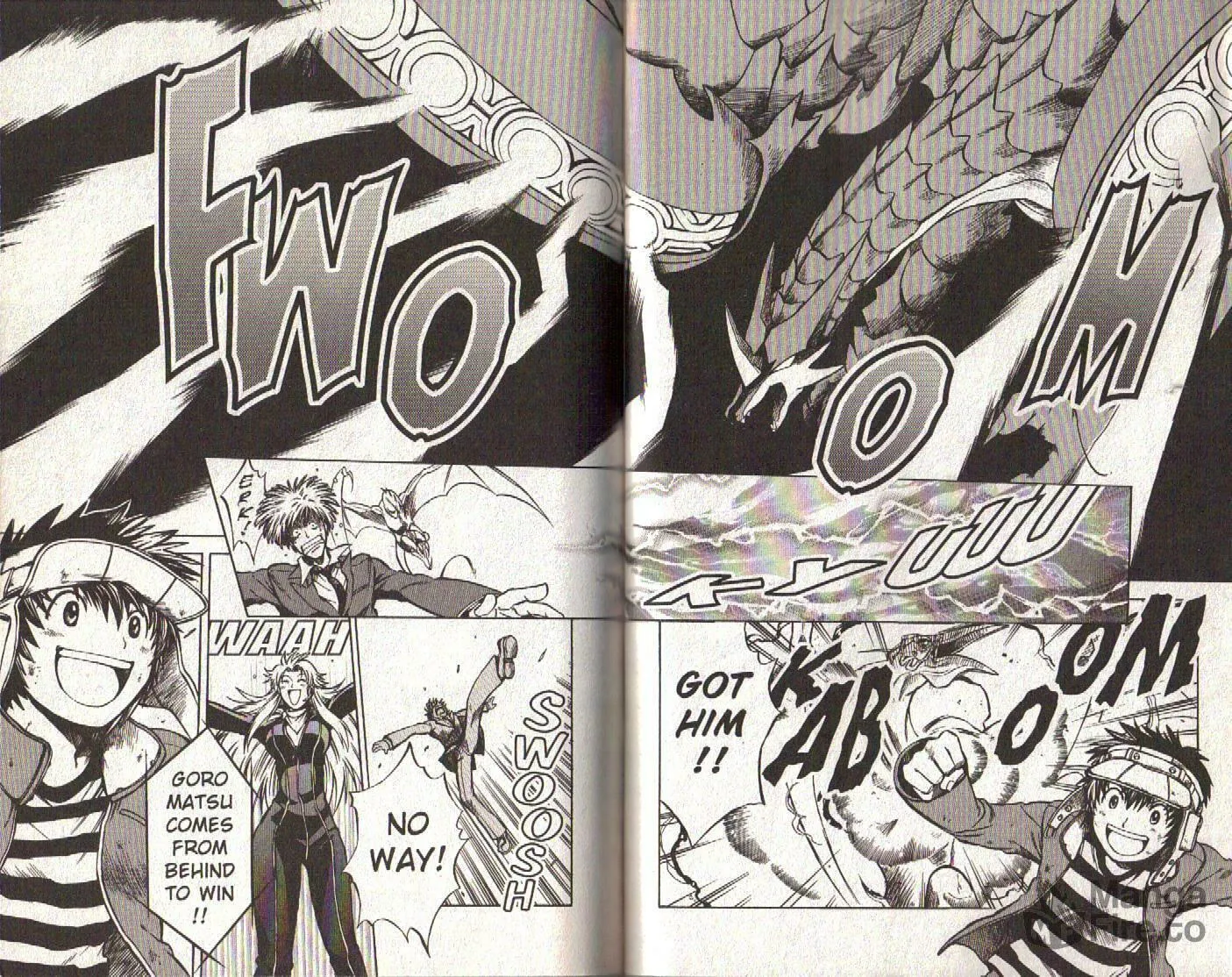 Read Dragon Drive chapter 30 image 44 on Lezhin